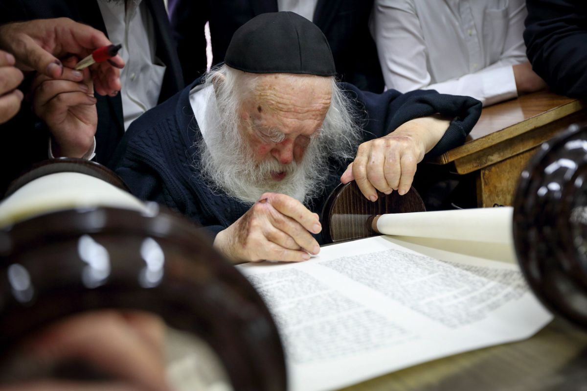 התפרצות קורונה בבית הרב חיים קנייבסקי