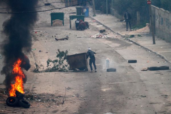 הפלסטינים סיכלו פיגוע נגד כוחות צה"ל בג'נין