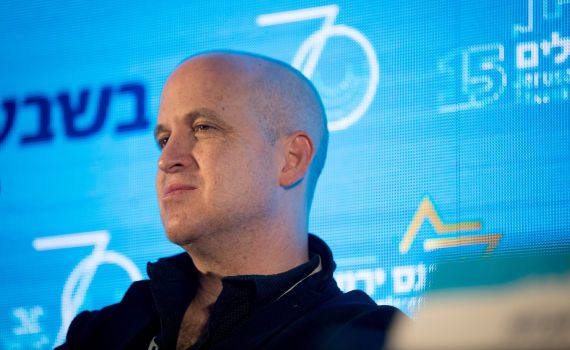 דרמה בתאגיד: המנכ"ל אלדד קובלנץ הודח מתפקידו