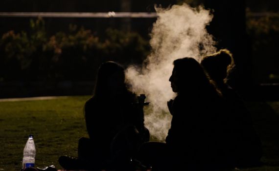 מתנגדי הלגליזציה הם שפוגעים בבני הנוער