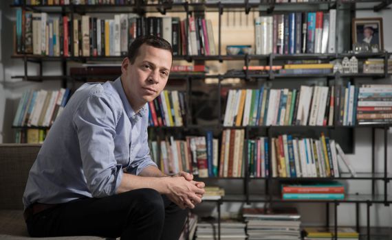 עמית סגל סופד: גאון וידען שלא קמו רבים כמוהו