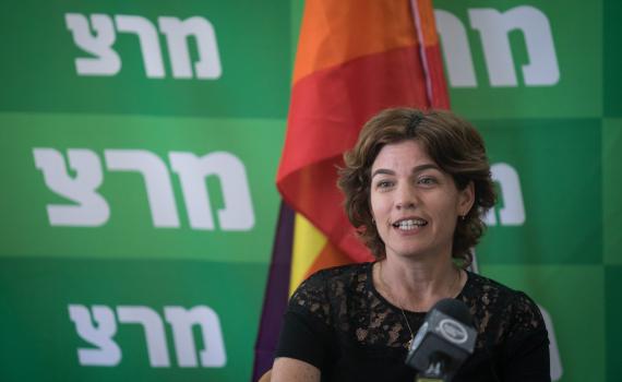 תמר זנדברג לכנסת: להגדיר את להב"ה כארגון טרור