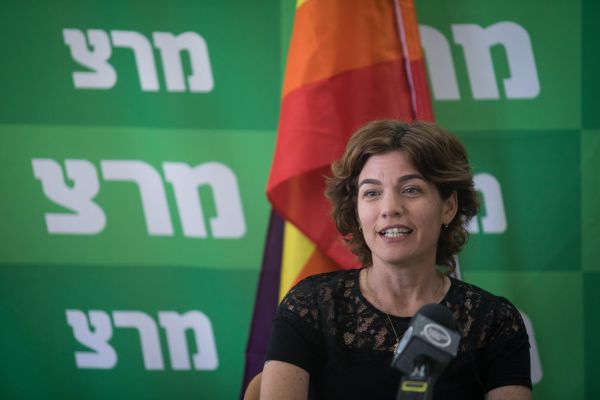 תמר זנדברג לכנסת: להגדיר את להב"ה כארגון טרור