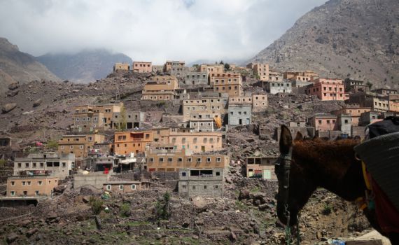הקורונה במרוקו: 16 יהודים נפטרו מתוך 1,500 בקהילה