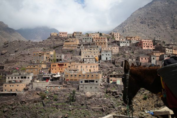 הקורונה במרוקו: 16 יהודים נפטרו מתוך 1,500 בקהילה