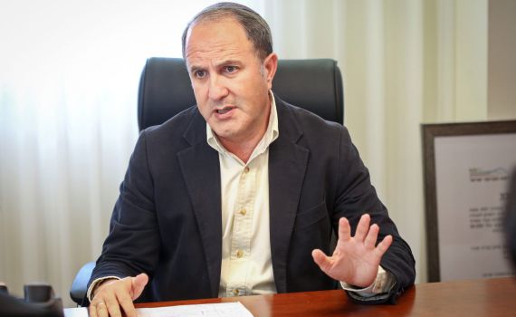 ראש עיריית אשדוד: לא ינתנו התראות ולא נוותר למפירי ההנחיות