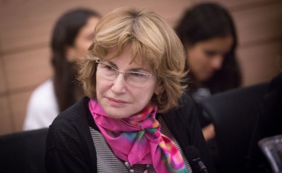 גרמן מפתיעה: "נראה כמו ניסיון השתקה של הימין"