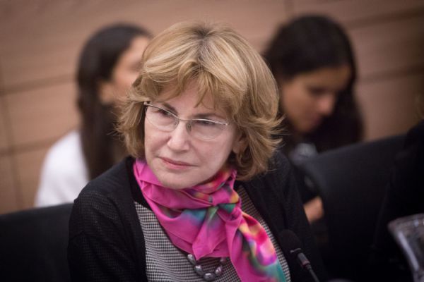 גרמן מפתיעה: "נראה כמו ניסיון השתקה של הימין"