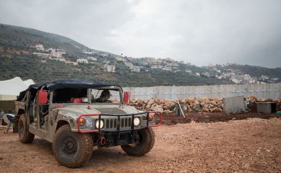 צה"ל החזיר ללבנון את החשוד שחצה את הגבול