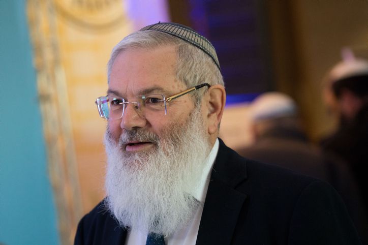 ברנז'ה: התפקיד הבא של הרב אלי בן דהן