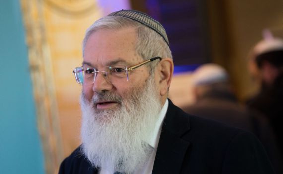 ברנז'ה: התפקיד הבא של הרב אלי בן דהן