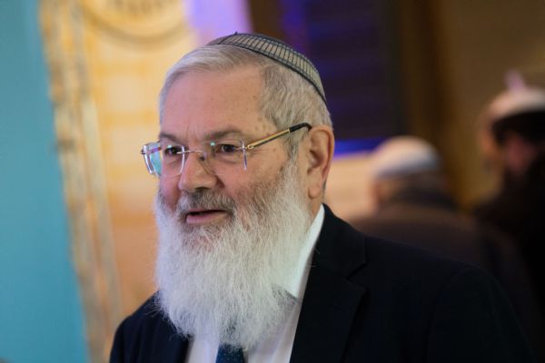 ברנז'ה: התפקיד הבא של הרב אלי בן דהן