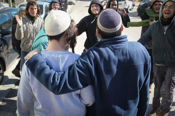 "המשטרה רואה חצי תמונה ועוצרת דווקא את היהודים"