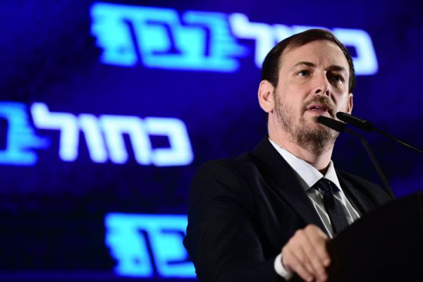 לקראת משבר? אסף זמיר: "נעמוד על תקציב דו שנתי"