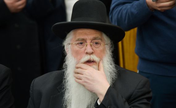 פורוש נגד תכנית המאה: "אלפי תושבים במובלעות"