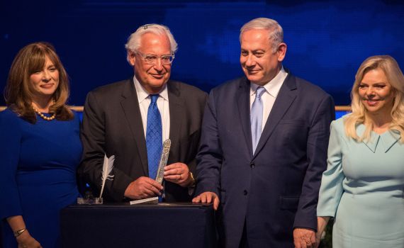 ללא תוצאות: פרידמן יפגש שוב מחר עם נתניהו וגנץ