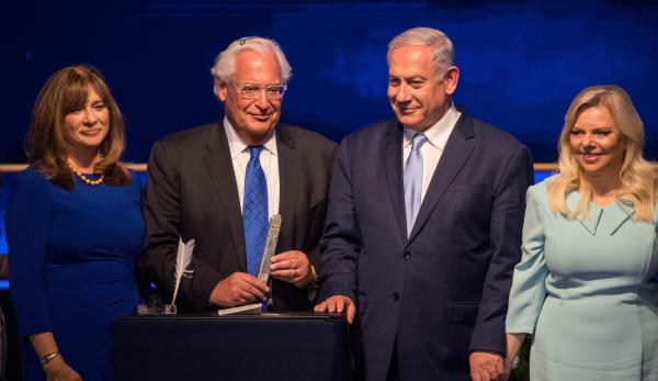 ללא תוצאות: פרידמן יפגש שוב מחר עם נתניהו וגנץ