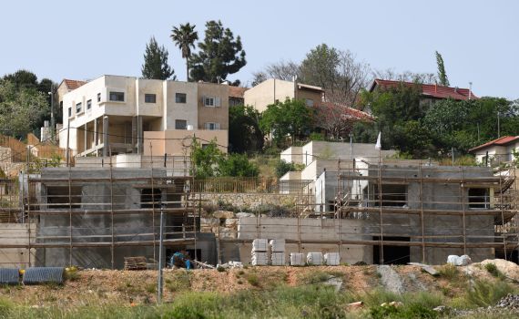 זה מעמד היישובים ביו"ש אחרי פסילת חוק ההסדרה