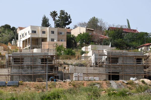 זה מעמד היישובים ביו"ש אחרי פסילת חוק ההסדרה