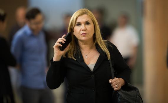 איילה חסון משיבה ללשכת בנט: "חשבתי שבאו לשנות"