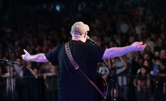 עולם התרבות חוגג את הבשורה: "אוויר לנשימה"