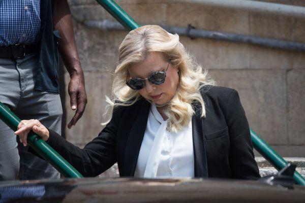 ההתנהלות נגד שרה נתניהו מזכירה סוכנת חשאית