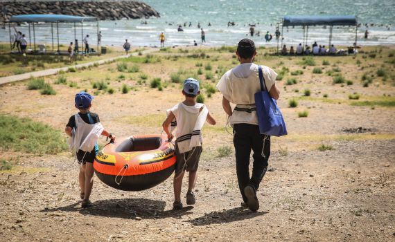 משרד הבריאות מודיע: אפשר להפסיק להרתיח מים