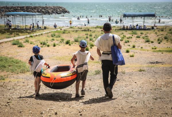 משרד הבריאות מודיע: אפשר להפסיק להרתיח מים