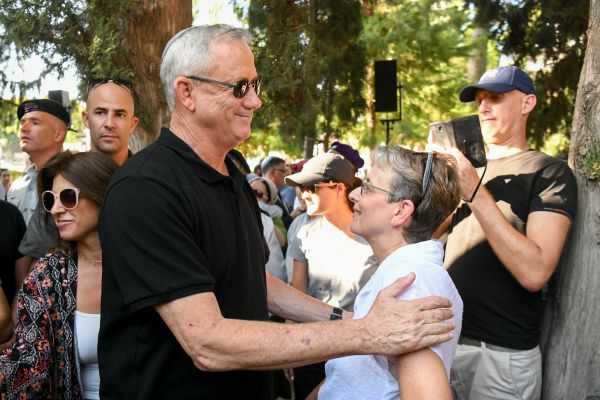 לאה גולדין: אל תחזירו את גופת זביידי בלי תמורה