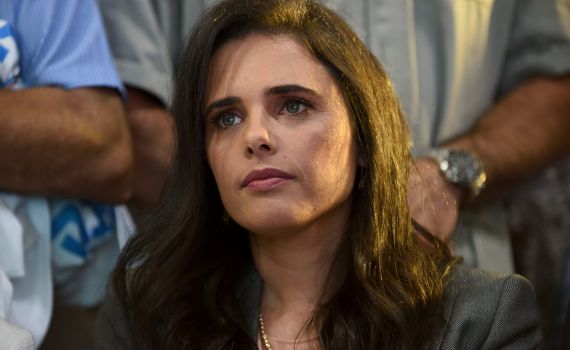 איילת מתייסרת בידי הליכוד  | לאן מועדות פניה?