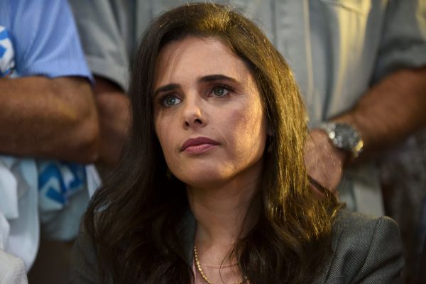 איילת מתייסרת בידי הליכוד  | לאן מועדות פניה?