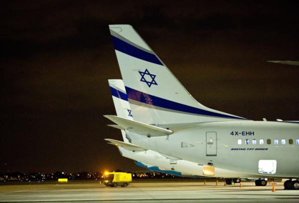 השמיים ישארו סגורים: "הישראלים כבר לא רצויים"