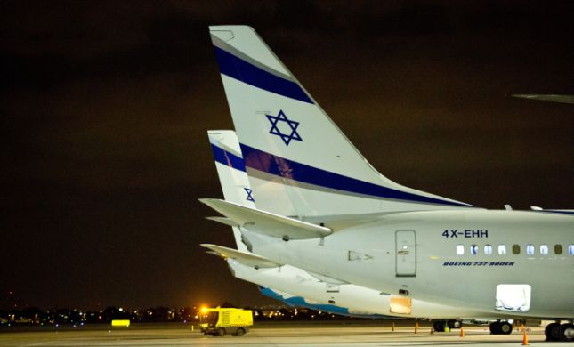  הפרלמנט האירופי אישר את הסכם הטיסות עם ישראל