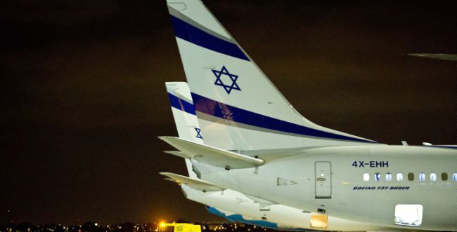 הפרלמנט האירופי אישר את הסכם הטיסות עם ישראל