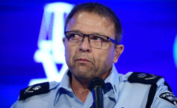 מ"מ המפכ"ל על מעצר השכל: "נפיק לקחים"