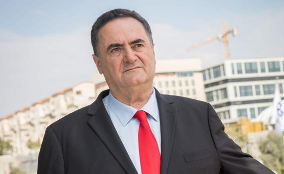 כ"ץ חתם: ישראל הפסיקה את החשמל לעזה