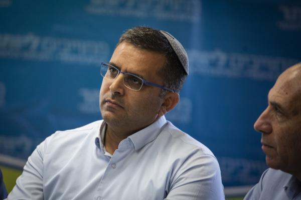 סופר לגנץ: "דרוש לאשר את הנגשת מערת המכפלה"