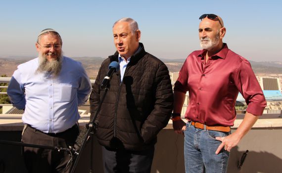 מועצת יש"ע לנתניהו: "אל תכנע לאיומים של השמאל"