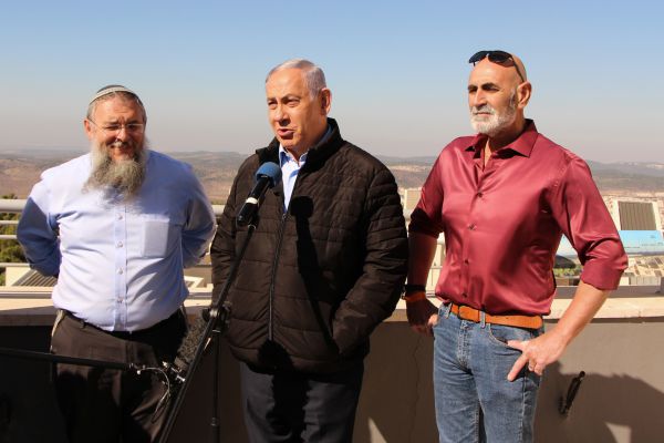 מועצת יש"ע לנתניהו: "אל תכנע לאיומים של השמאל"