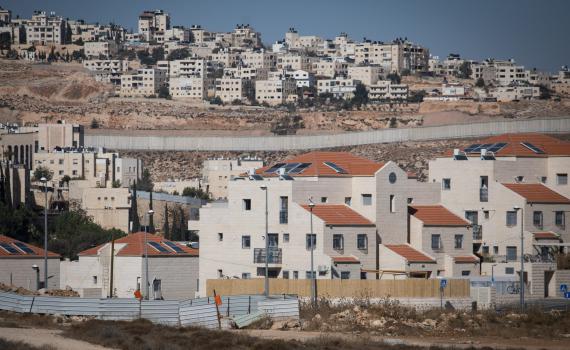 13 מדינות אירופיות: אל תבנו ביהודה ושומרון