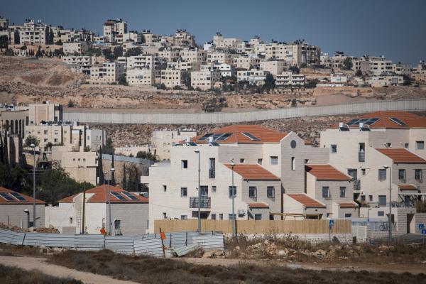 בגלל תקלה בגשר: נתיב מירושלים לפסגת זאב נסגר