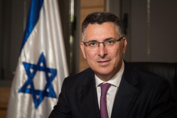 גדעון סער תוקף: מה שקורה בלוד זה דבר הזוי