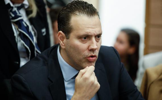 זוהר: "אם גמזו לא יתעשת יהיה כאן פיגוע בריאותי"