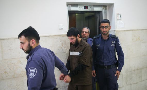 ביהמ"ש הרשיע את המחבל שרצח ואנס את אורי אנסבכר