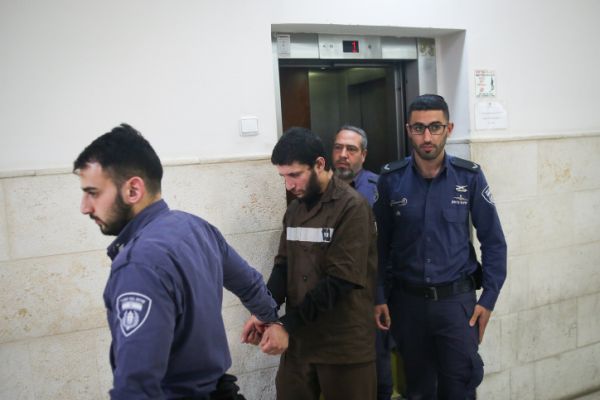 המחבל שתקף, אנס ורצח את אורי אנסבכר הודה באשמה