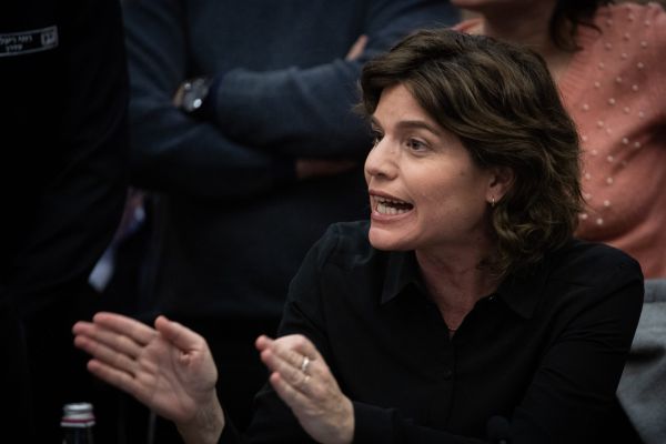 עימות סוער בכנסת: "תמיד ידעתי שאת אישה אלימה"