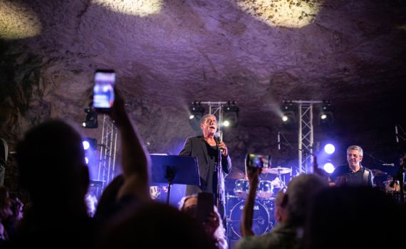 קבינט הקורונה אישר אירועי תרבות עד 250 איש