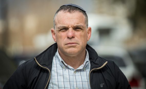 ראש מועצת אפרת: נתניהו מזמין רק את הצעקנים