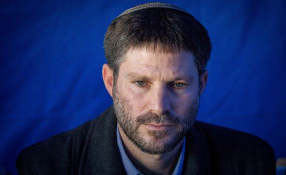 סמוטריץ' תוקף: "כתם שחור על הרבנות במדינת ישראל"
