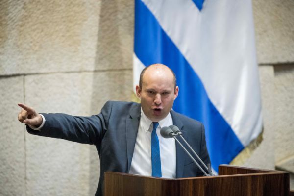 בנט: "תרדו כבר מהציבור החרדי הם לא שעיר לעזאזל"